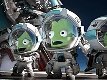Издатель GTA не закрыл авторов Kerbal Space Program 2 и OlliOlli