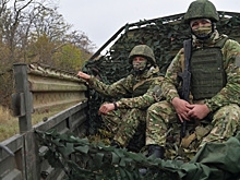 ВС РФ освободили Успеновку в Запорожской области