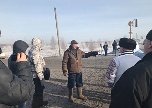 «Надо выходить и останавливать». Как кузбасские власти пытались договориться с антиугольными активистами