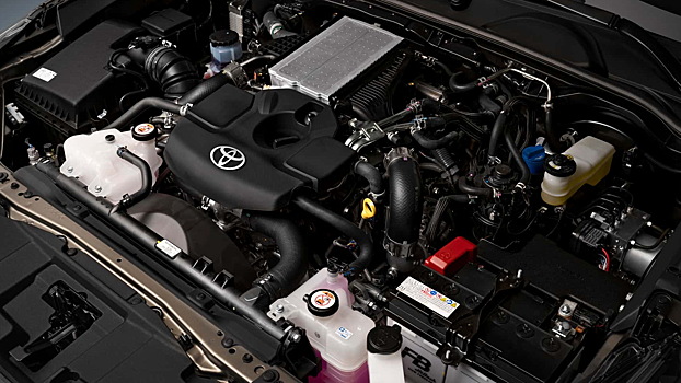 Toyota не сомневается в долгосрочном будущем дизельных двигателей