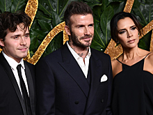 Стало известно, при каком условии Виктория Бекхэм простит сына за публичные откровения