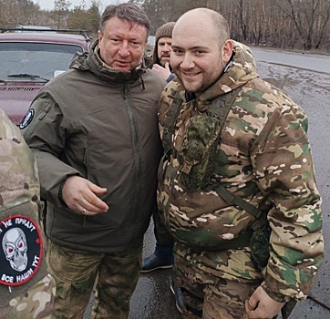 Офицер Владимир Пряничников из Балахнинского района погиб на СВО