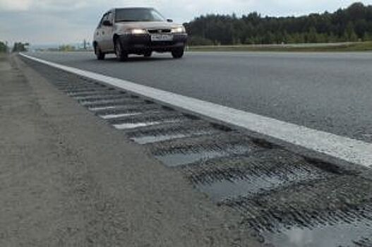 На дорогах Татарстана появились «будильники» для водителей