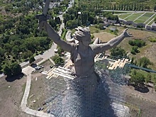 «Родину-мать» полностью отреставрируют к 75-летию Победы