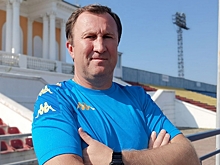 Новым главным тренером «Иртыша» стал Максим Мишаткин