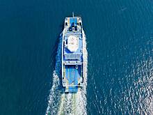 Туристическое судно с десятками пассажиров на борту затонуло в Бразилии