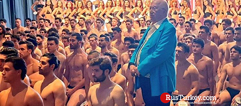 В Турции выбирают самого красивого мужчину: общественность возмущена