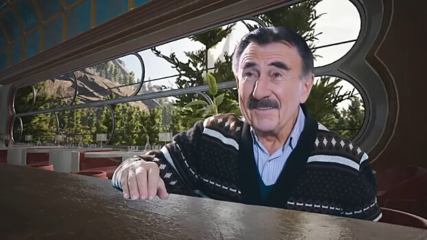 Ведущий «Следствие вели...» Леонид Каневский продолжает расследование в Atomic Heart