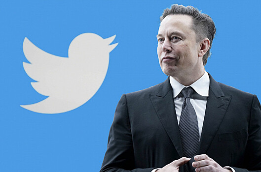 «Птица на свободе»: Маск прокомментировал покупку Twitter