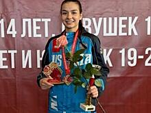 Курянка Карина Бабаназарова победила на юниорском первенстве ЦФО по боксу