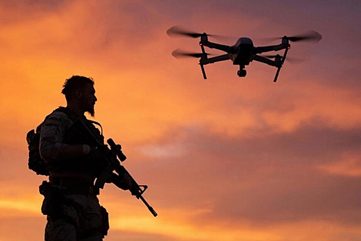 ПВО за неделю уничтожила более 1,5 тысячи беспилотников над Россией