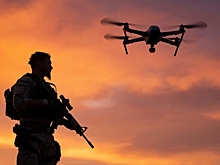 ПВО за неделю уничтожила более 1,5 тысячи беспилотников над Россией