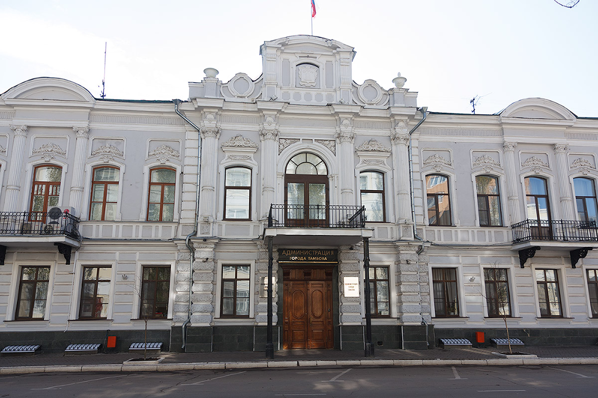 В Тамбове выберут нового главу администрации города