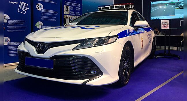 ГИБДД проверит на российских водителях новые камеры