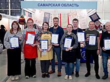 Самарские мастера представили свои изделия на выставке-ярмарке "Ладья. Зимняя сказка-2025"