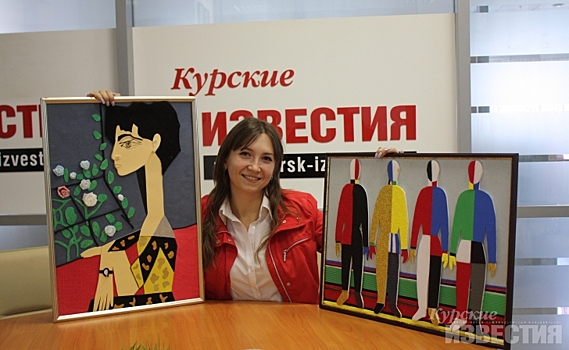 Волонтёры из Курска получили 800 тысяч рублей на развитие искусства для незрячих людей