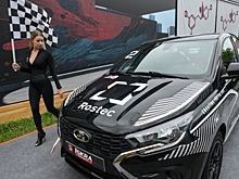 «АвтоВАЗ» к концу года соберет в Петербурге три тысячи Lada Iskra