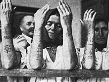 Какие рисунки на коже в Древней Руси были «говорящими»