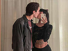 Вокалист M&aring;neskin Дамиано Давид сообщил о расставании с Джорджией Солери