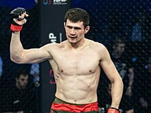 Георгий Кичигин о своем бое: «Бразильца жалко»