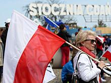 Варшава доигралась до санкций Брюсселя