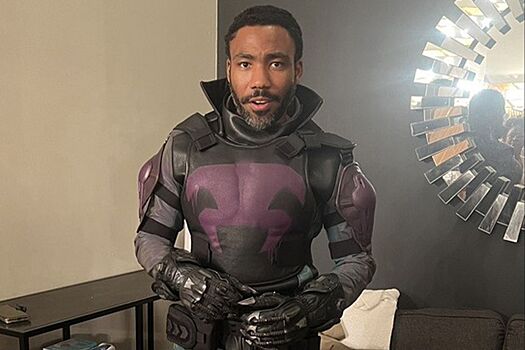 Дональд Гловер хочет сыграть Бродягу в фильме про Майзла Моралеса