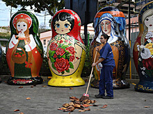 ERR: в Эстонии возбудили уголовное дело после попытки ввоза матрешек из РФ