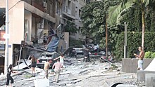 Десятки сотрудников ООН пострадали в Бейруте