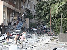 Десятки сотрудников ООН пострадали в Бейруте