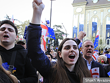 Политолог Носович: США приготовили для Грузии канонический рецепт «Евромайдана»