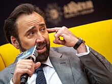 Николас Кейдж вёл переговоры на роль Супермена