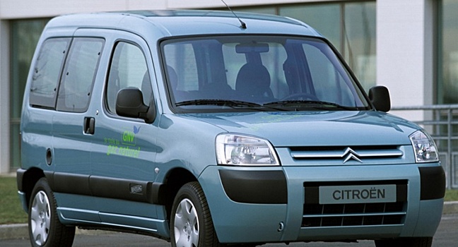 Citroen Berlingo Multispace: практичный калужский француз