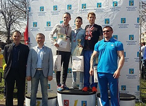 На Вороновской трассе был побит мировой рекорд по спортивной ходьбе