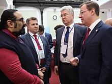Иностранцам рассказали об экономическом потенциале Самарской области