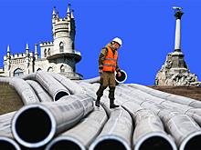 Пока вы спали: Крым обеспечат водой по методу Израиля