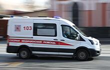 В Новосибирской области произошло ДТП с участием автобуса