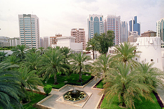 Сбербанк получил одобрение на открытие офиса в Абу-Даби