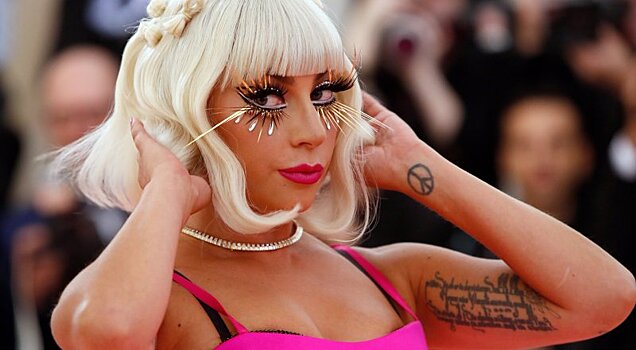 "Как робот": Леди Гага пожаловалась на шоу-бизнес