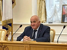 Сергей Ситников принял участие в Госсовете, посвященном подготовке кадров