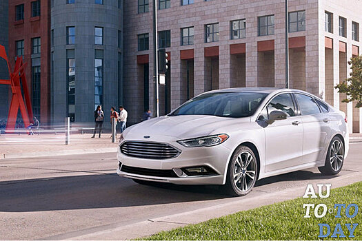 Ford отзывает несколько кроссоверов из-за брака в трансмиссии