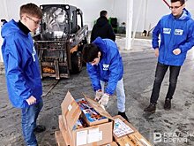 В поддержку Российской армии телеграм-канал «Крепкий тыл»