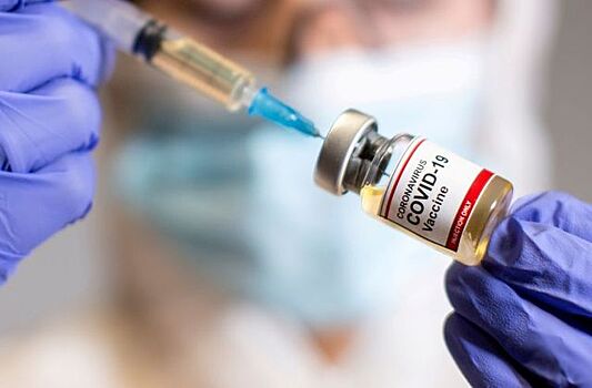 В Польше украли вакцину от коронавируса