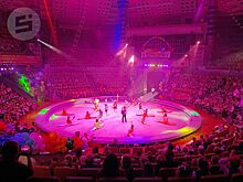 80% билетов на Международный цирковой фестиваль в Ижевске приобрели уже за первую неделю продаж