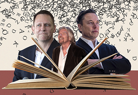 Препарируя успех. 6 книг про культовых бизнесменов