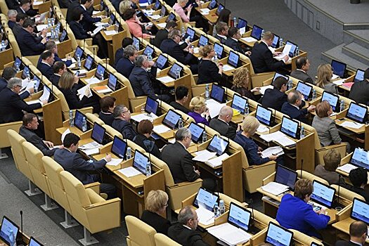 Госдума приняла закон о стимулировании вложений в стартапы
