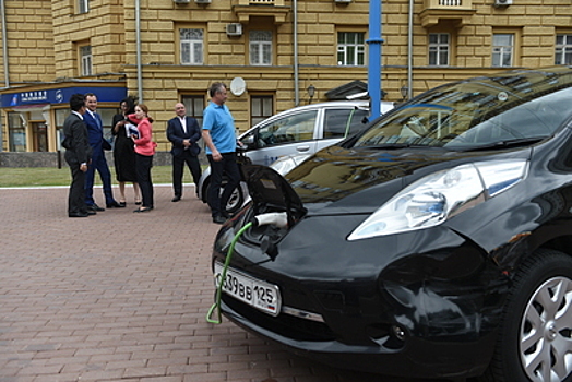 Столичные власти рассказали о преимуществах для владельцев электромобилей