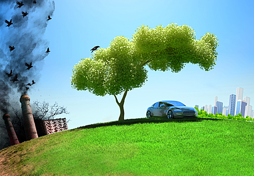 Зелёный элемент. Как мир переходит на водород и чем это грозит России