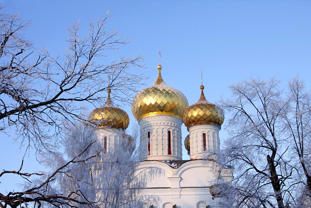 Кострома, Россия, Европа