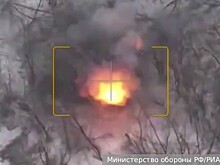 Российские войска освободили Старицу в Харьковской области