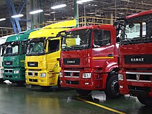 Правительство РФ выделит КАМАЗу на модернизацию 1 млрд рублей